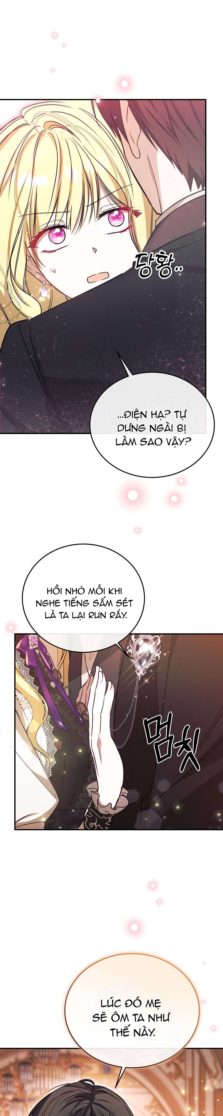 Chị Gái Tôi Là Nhân Vật Chính Chap 34 - Trang 4