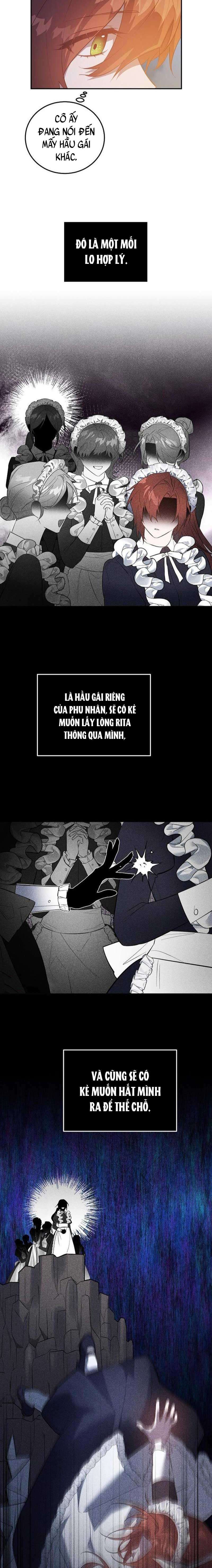 Nữ Hầu Báo Thù: Thời Khắc Cuối Cùng Chap 20 - Next Chapter 21