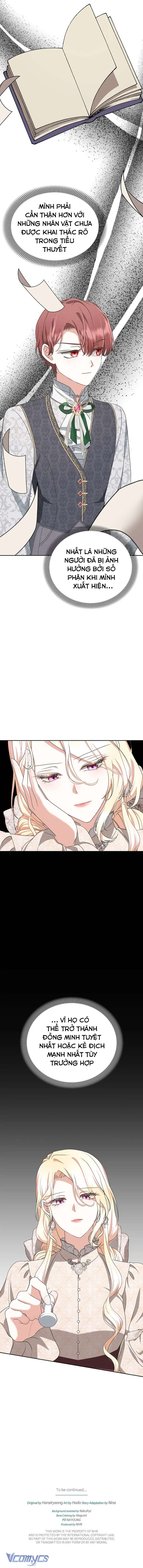 Sinh Ra Trở Thành Nhân Vật Không Có Trong Nguyên Tác Chap 52 - Trang 2