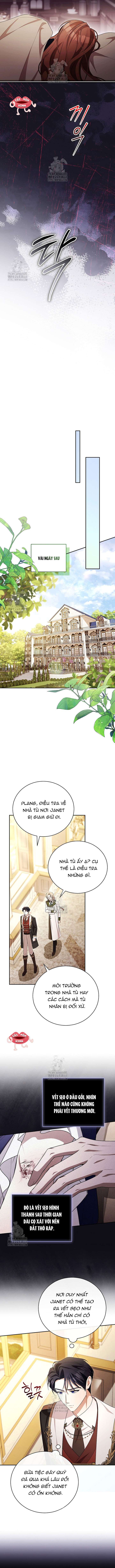 Hôn Phu À, Ta Biết Chàng Ghét Ta Chap 13 - Trang 2