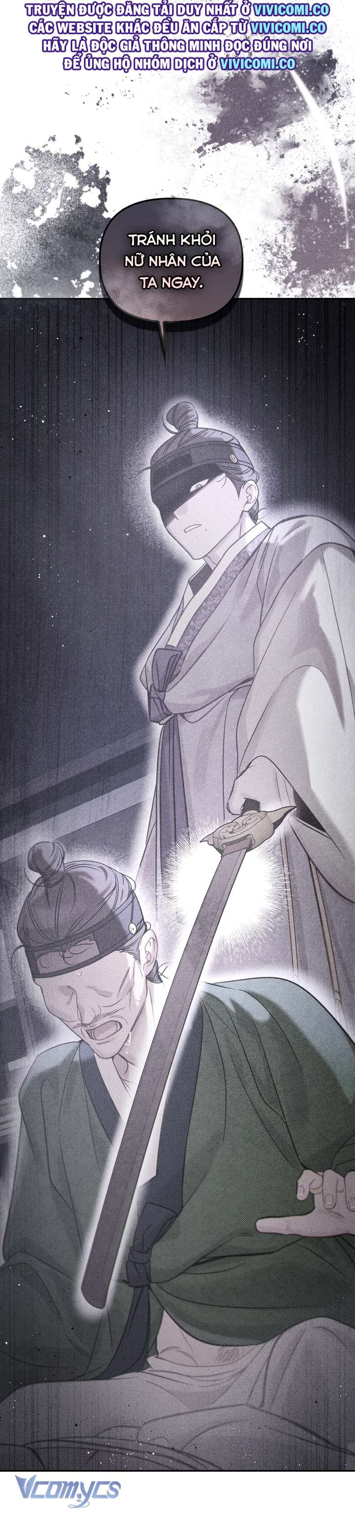 [18+] Tiết Học Bí Mật Của Trung Điện Chap 52 - Trang 2