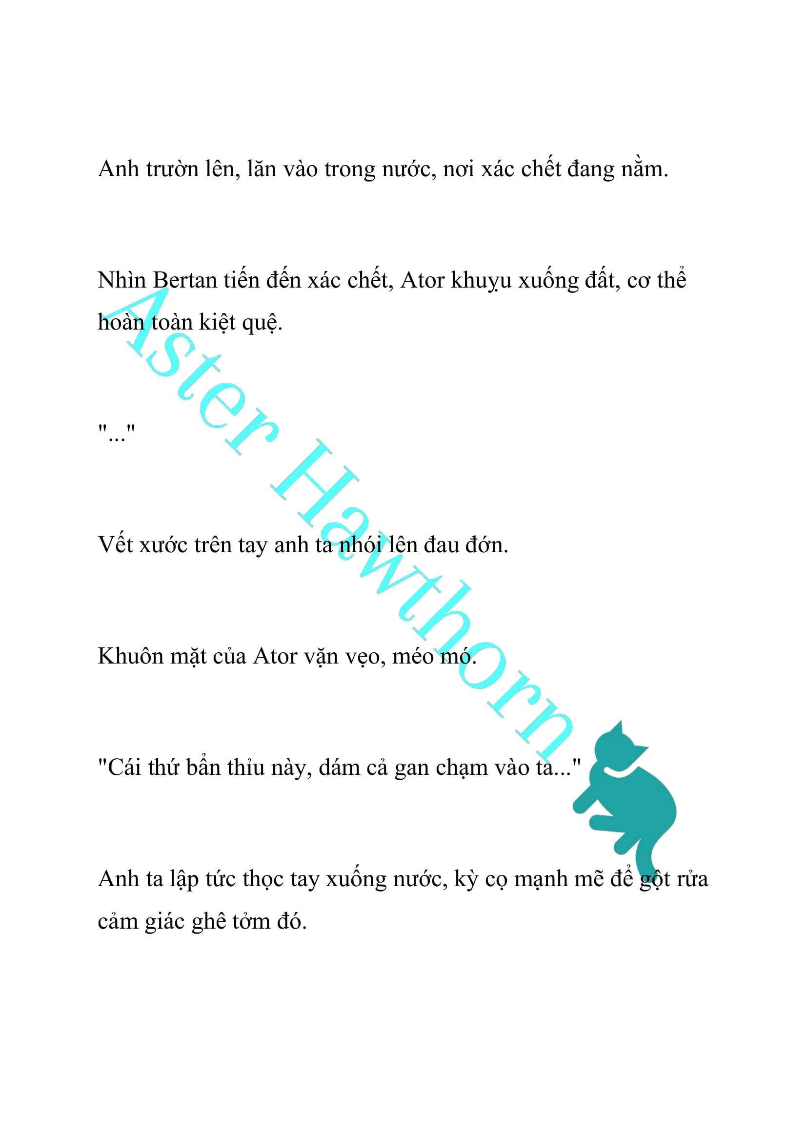 [NOVEL] Gặp Lại Kẻ Thù Ở Lễ Đính Hôn Chap 181 - Trang 2