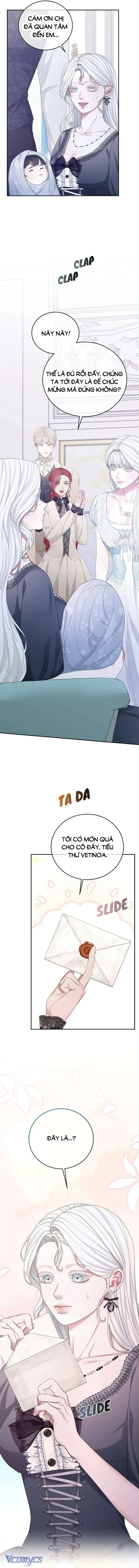 Hầu Nữ Không Còn Thèm Muốn Chủ Nhân Nữa Chapter 59 - Trang 3