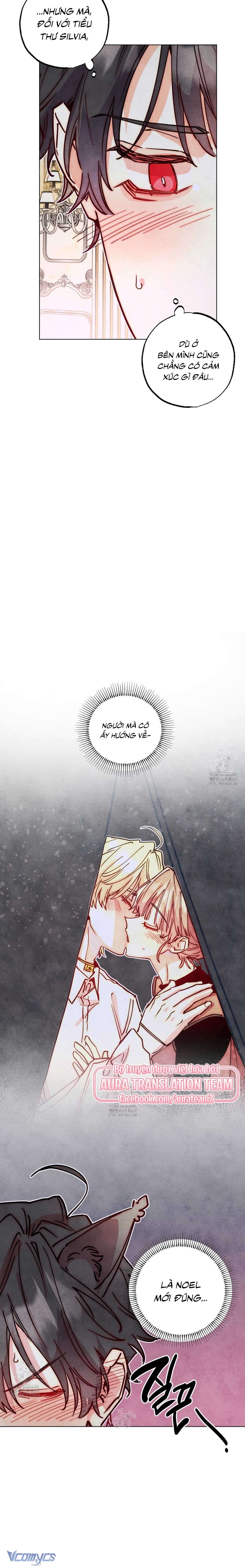 Thu Thập Đêm Đầu Tiên Của Các Nam Chính Chap 38 - Trang 3