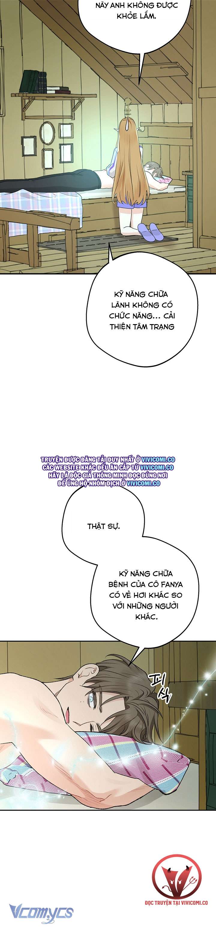 [18+] Yêu Tinh Giao Phối Chap 51 - Trang 2