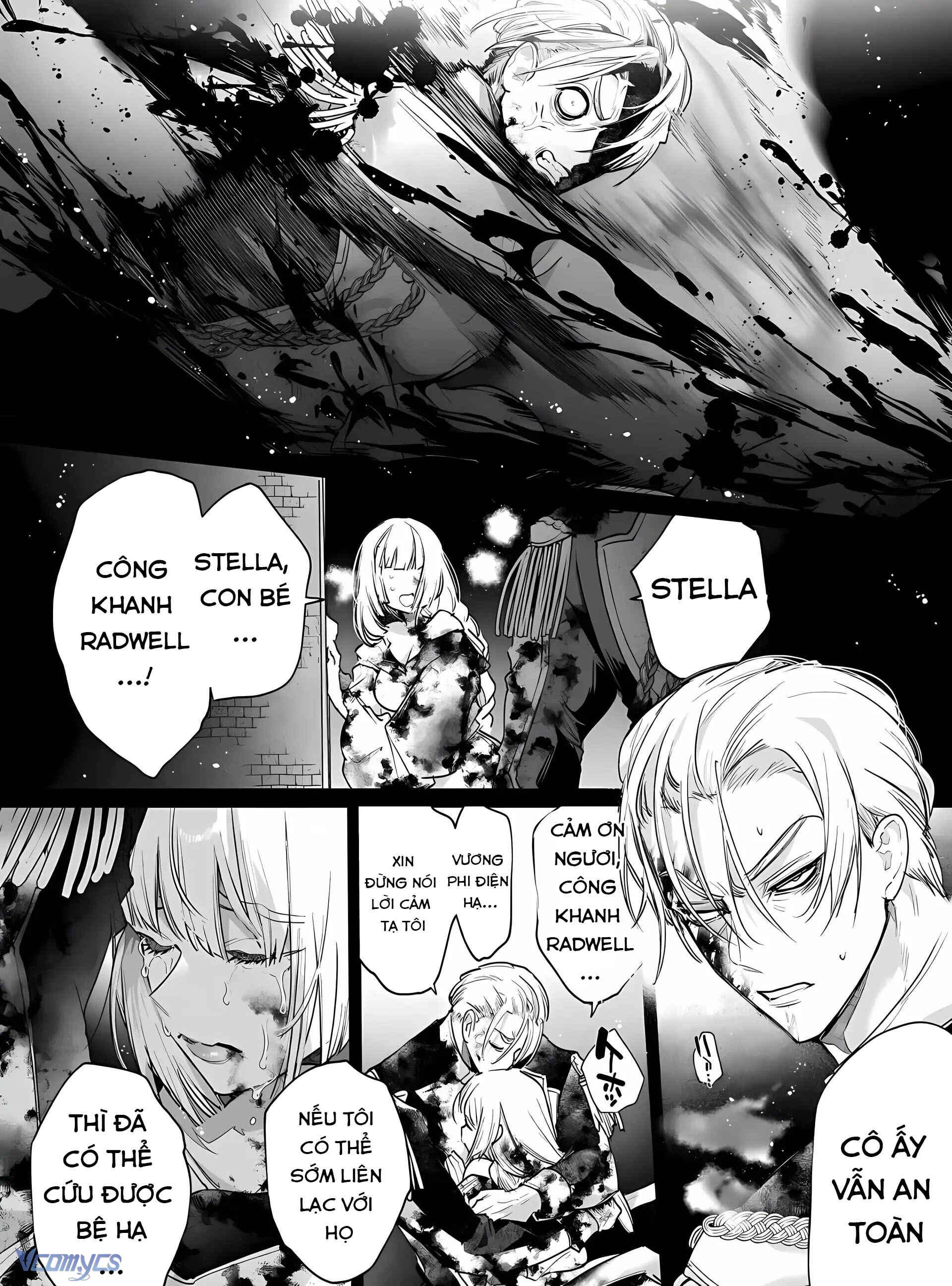 [18+] Tuyển Tập Truyện Ngắn Manga Chap 67.3 - Trang 2