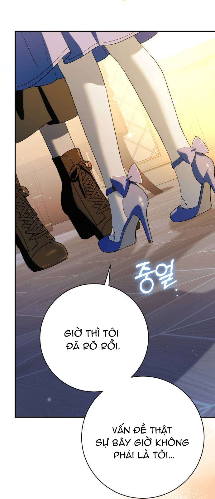 Nữ Công Tước Chiến Lợi Phẩm Chap 29 - Trang 3