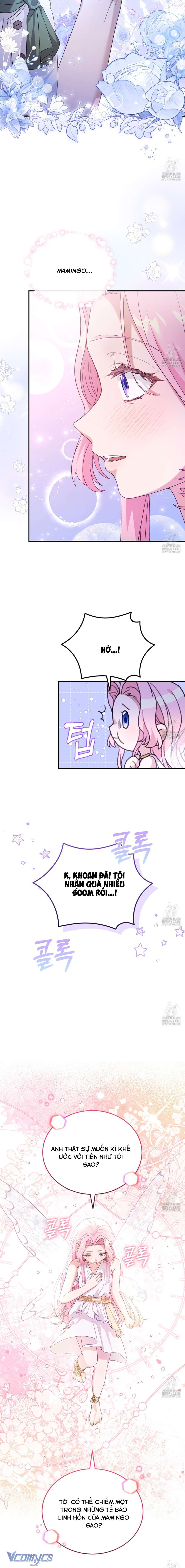 Nàng Tiên, Hãy Ký Hợp Đồng Nào Chapter 31 - Trang 4