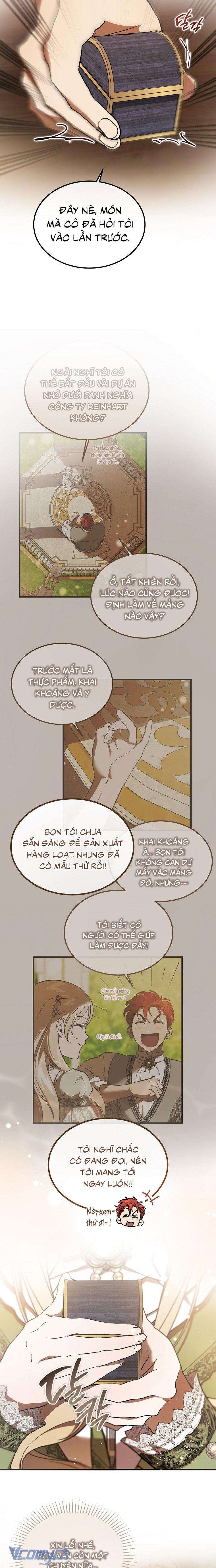 Ác Quỷ Nuôi Dưỡng Tiểu Thư Chap 70 - Trang 4