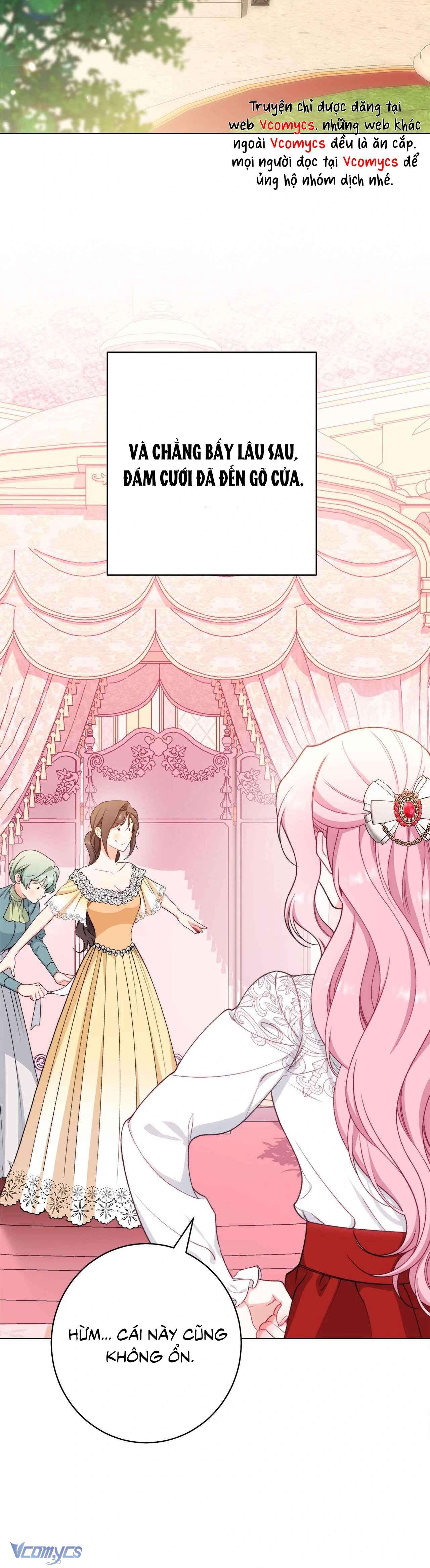 Hầu Gái Độc Quyền Của Hoàng Hậu Phản Diện Chap 115 - Trang 2