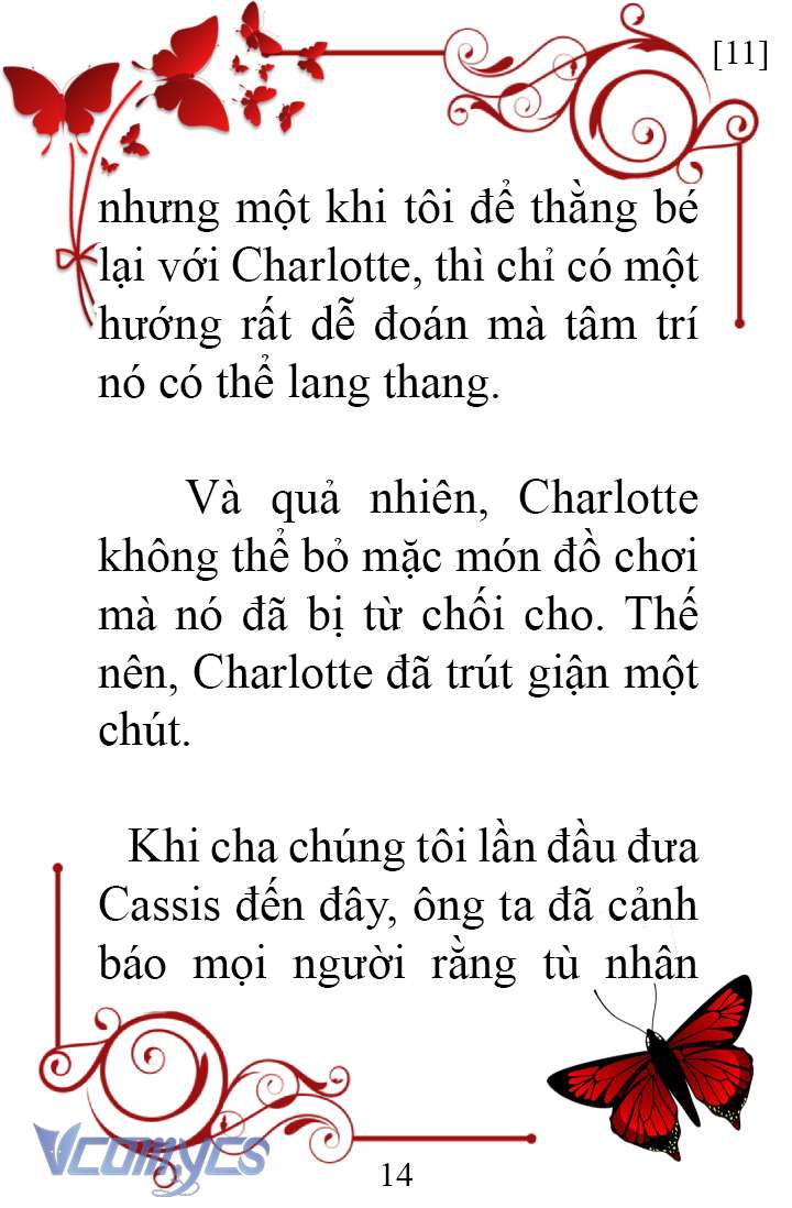 [Novel] Phương Pháp Bảo Vệ Anh Trai Nữ Chính Chap 11 - Trang 2