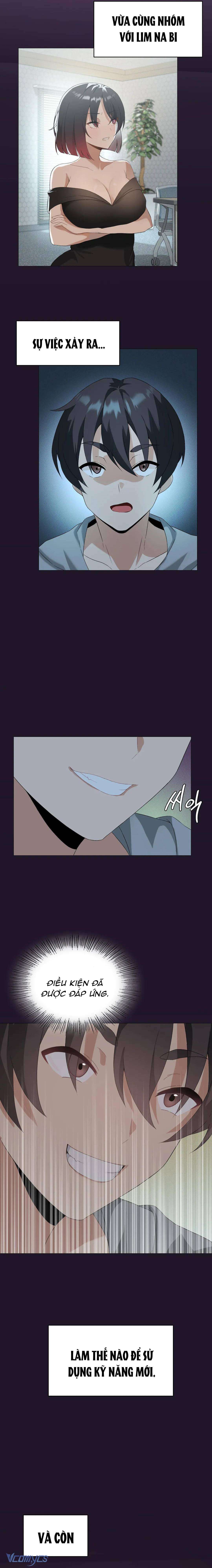 [18+] Nâng Cấp Cho Đến Khi Thỏa Mãn Chap 6 - Trang 2
