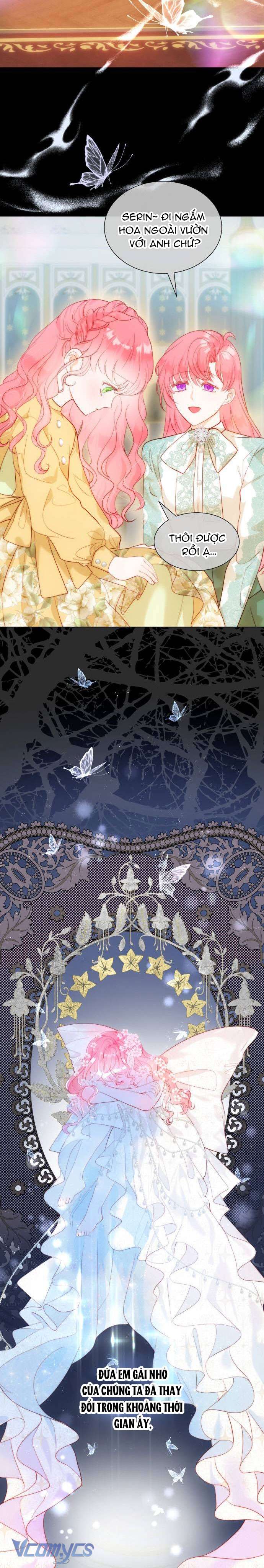 Tôi Được Sinh Ra Là Con Gái Thứ Hai Chapter 24 - Trang 3