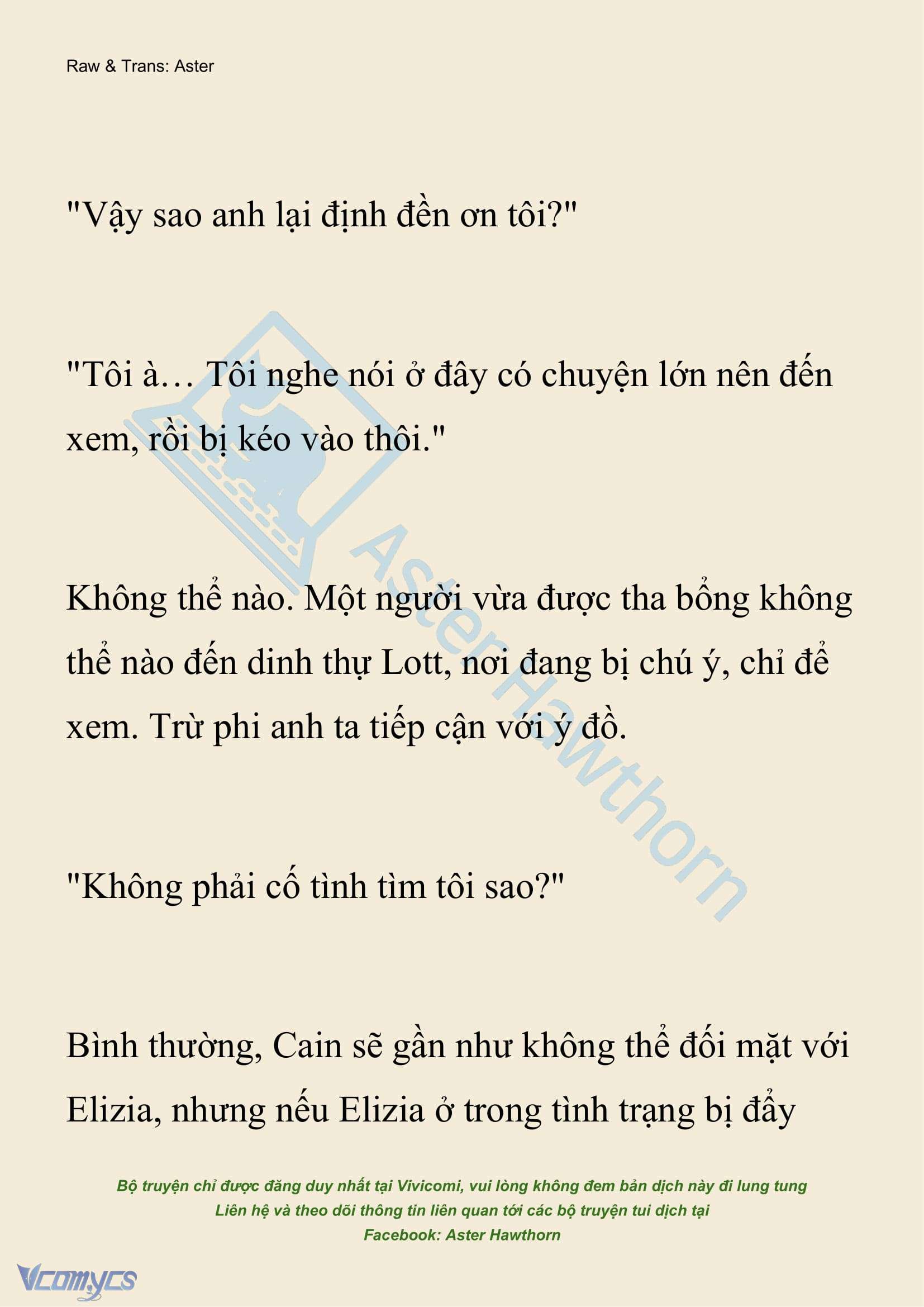 [NOVEL] Người Chồng Thứ N Chap 109 - Trang 2