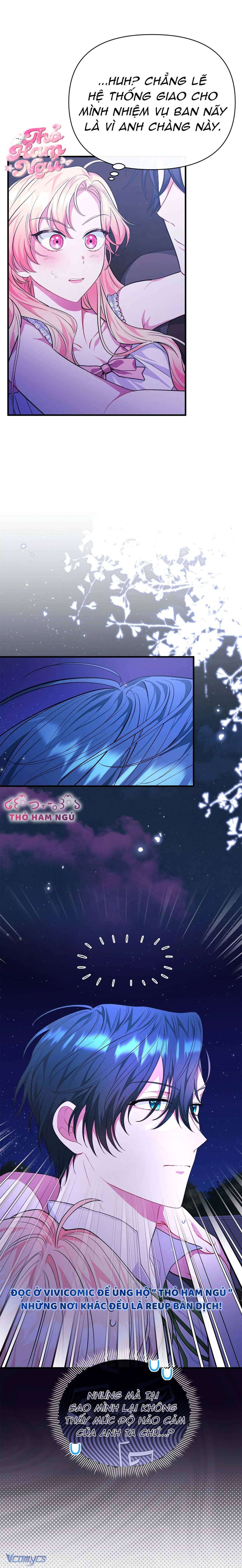 Có Nhiều Nam Chính Quá Đi! Chapter 9 - Next Chapter 10