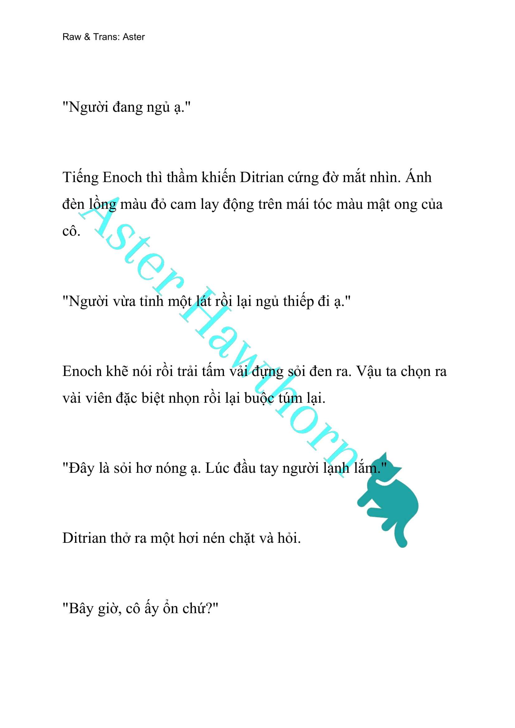 [NOVEL] Cách Để Em Bảo Vệ Anh Chap 67 - Trang 2