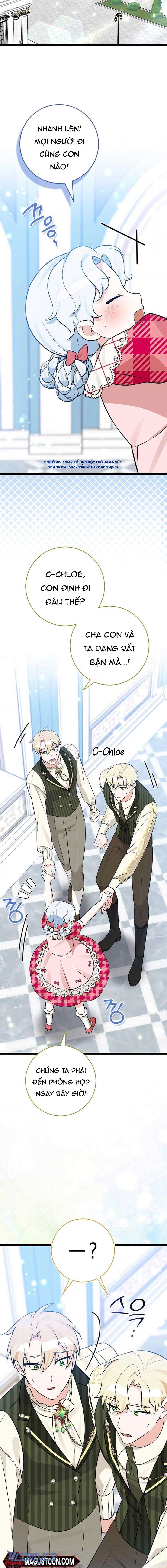 Thỏ Á? Rõ Ràng Là Mãnh Thú Cơ Mà! Chap 11 - Trang 4