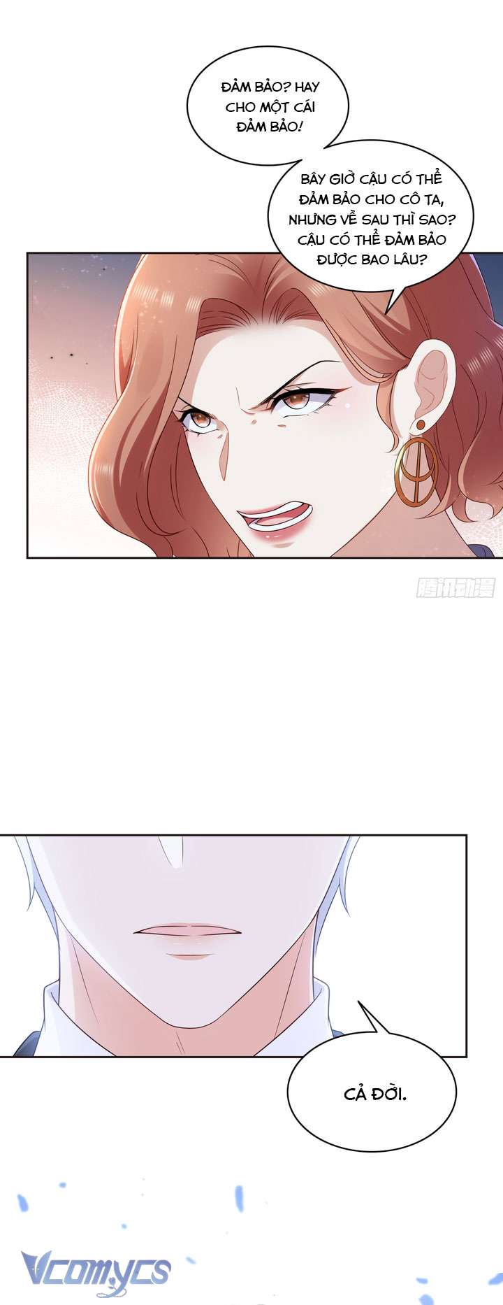 Hệt Như Hàn Quang Gặp Nắng Gắt Chapter 563 - Trang 4