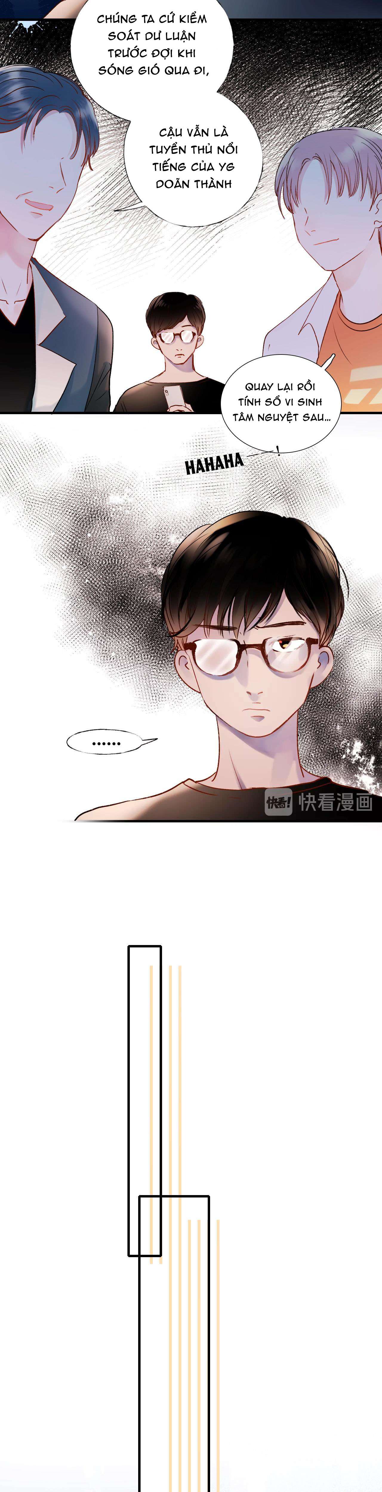 Thành Dã Tiêu Hà Chapter 39 - Trang 4