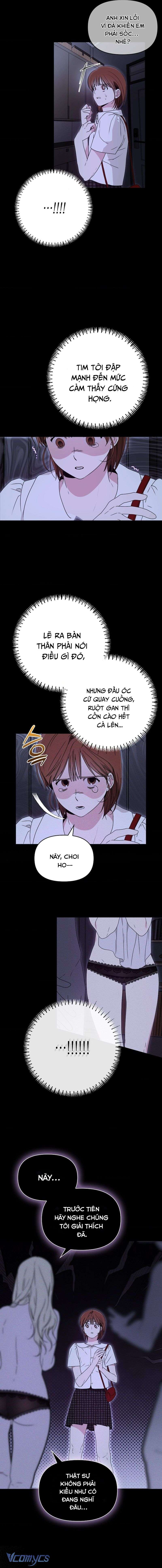 Nam Nữ Thụ Thụ Bất Thân Chap 2 - Trang 2