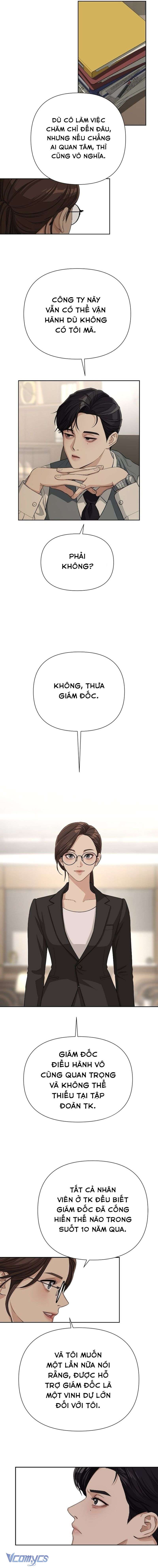 Chuyện Tình Chàng Iseop Chap 5 - Next Chap 6