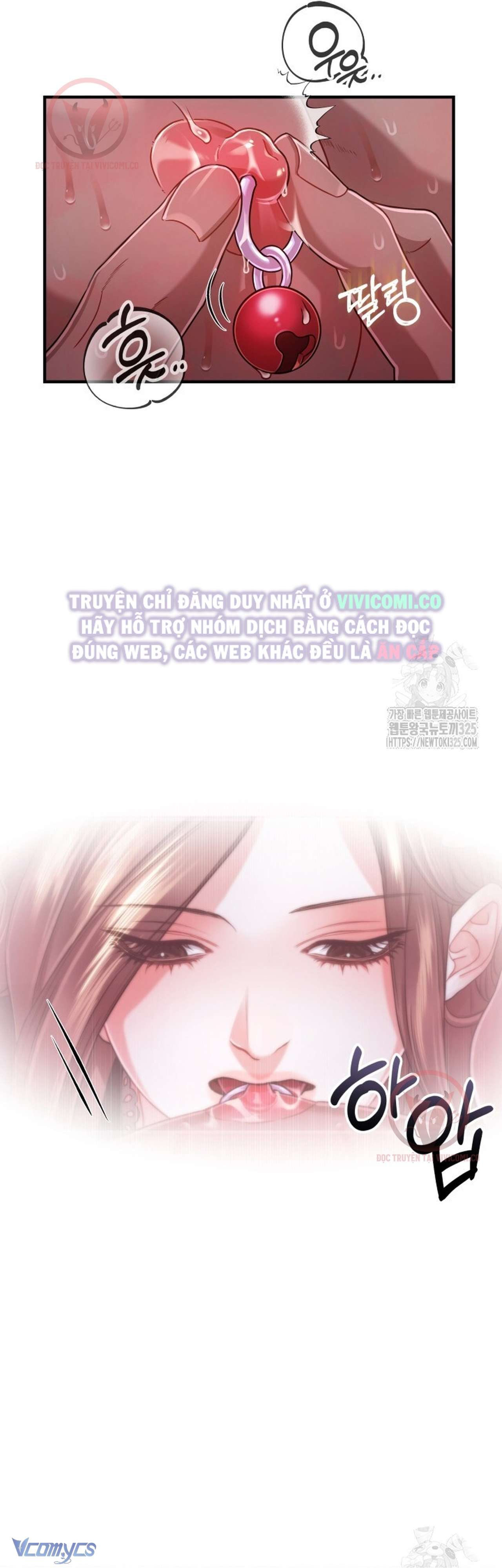 [18+] Bí Mật Của Quyền Lực Và Sự Hủy Diệt Chap 6 - Trang 3