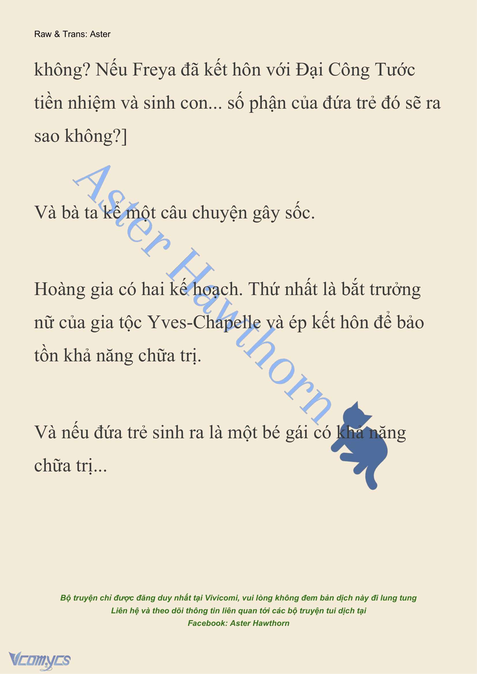 [NOVEL] Giết Cuộc Hôn Nhân Này Chap 86 - Next Chap 87