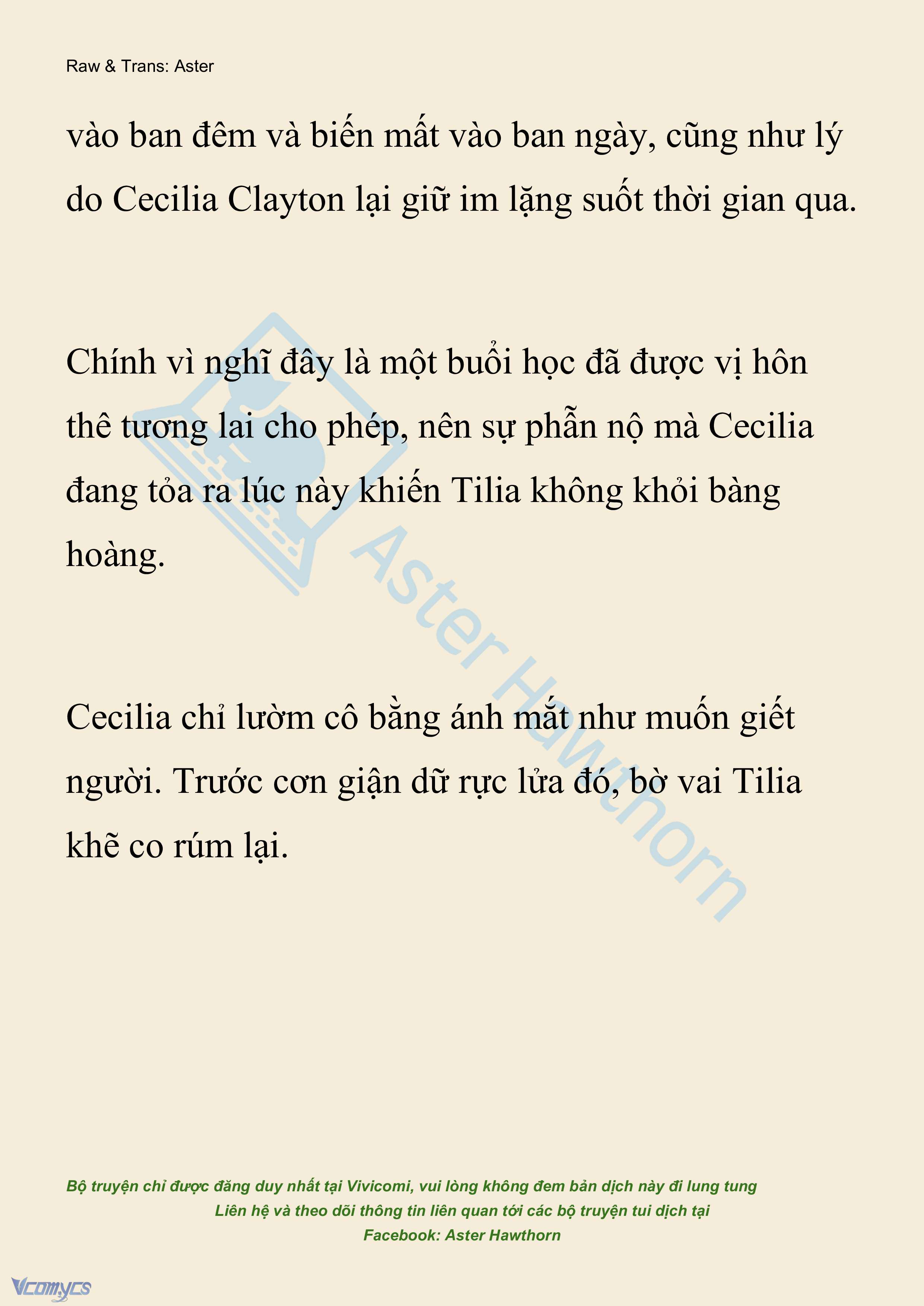 [NOVEL] Hồ Điệp Nuốt Chửng Sương Mù Chap 62 - Trang 2