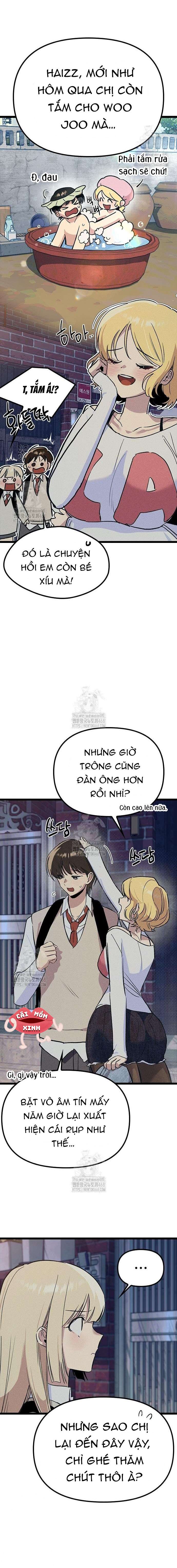 Thiếu Nữ 12 Con Giáp Chap 20 - Trang 2