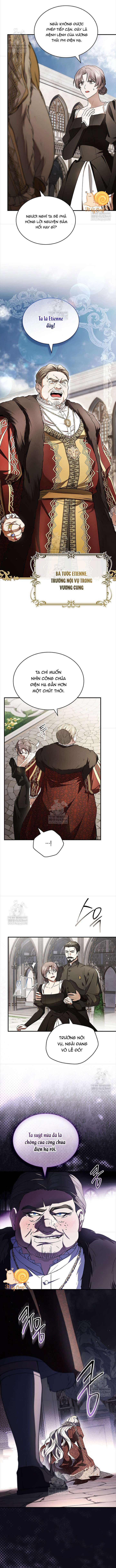Ta Sẽ Đoạt Lấy Vương Miện Từ Ngươi Chap 12 - Trang 2