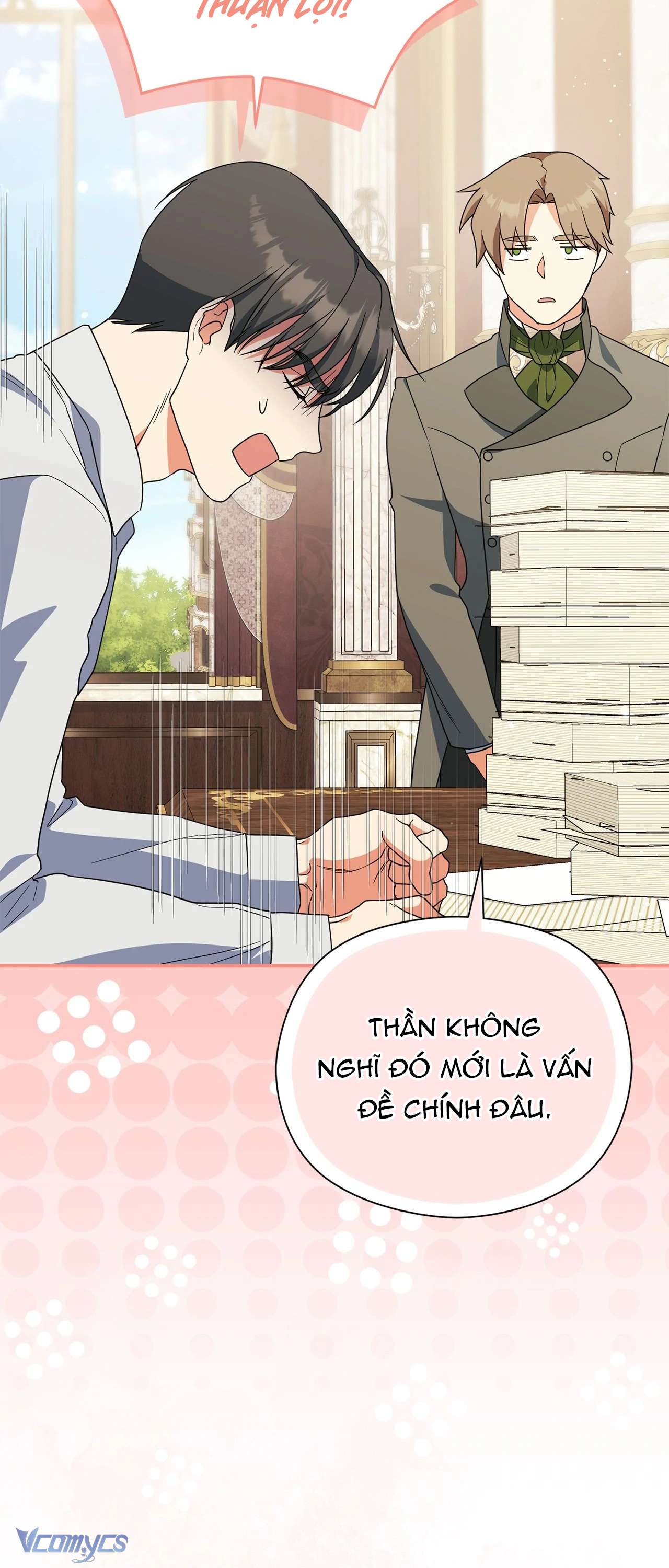 Nàng Công Chúa Trong Chuồng Gà Chap 32 - Trang 3