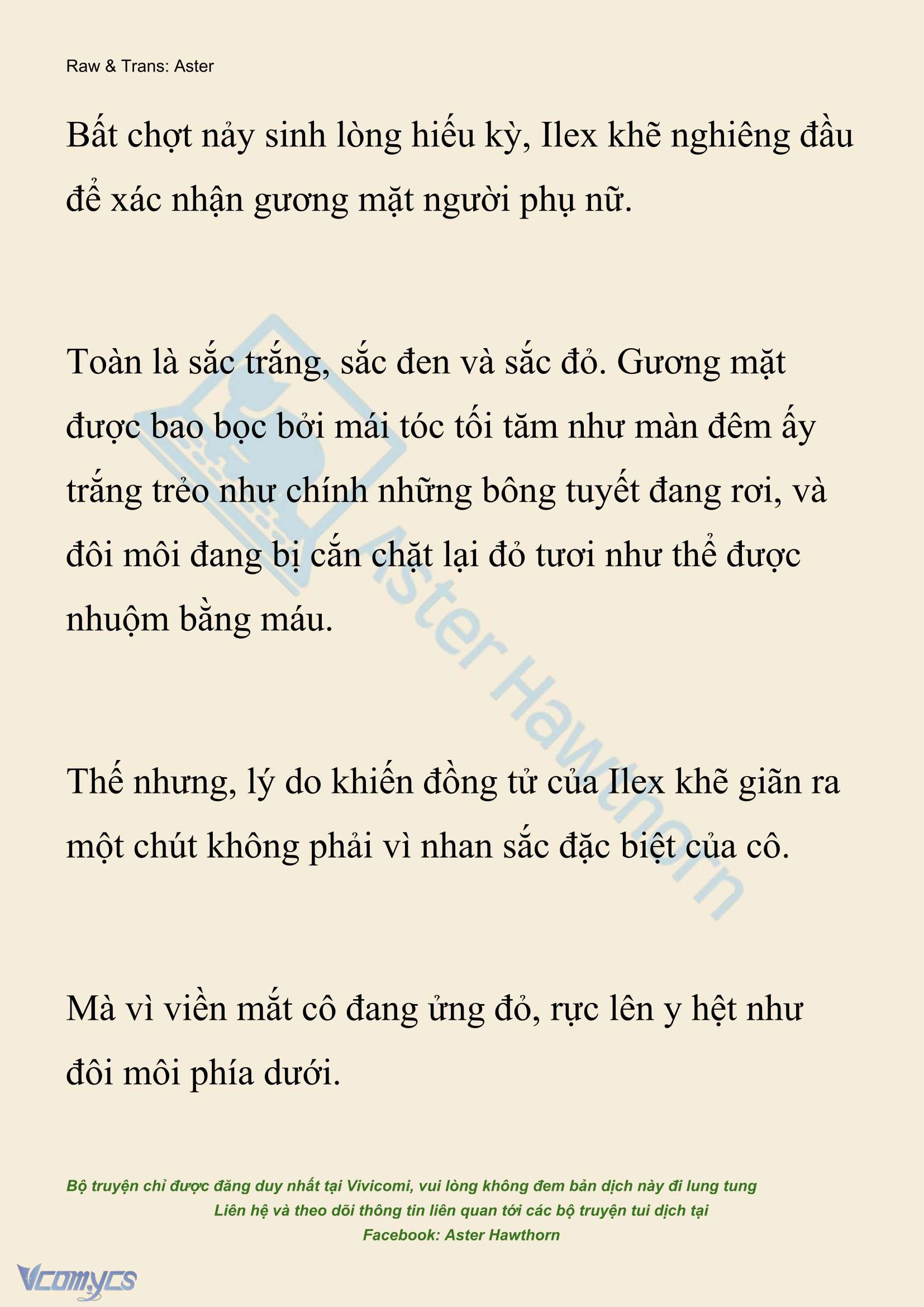 [NOVEL] Hồ Điệp Nuốt Chửng Sương Mù Chap 74 - Trang 2