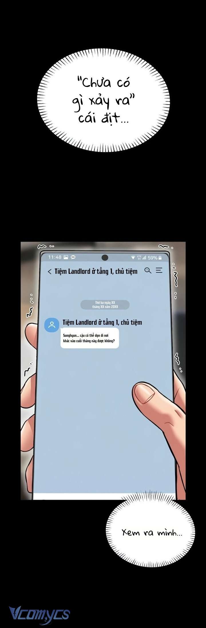 Hướng Dẫn Bảo Vệ Bản Thân Chap 9 - Trang 3