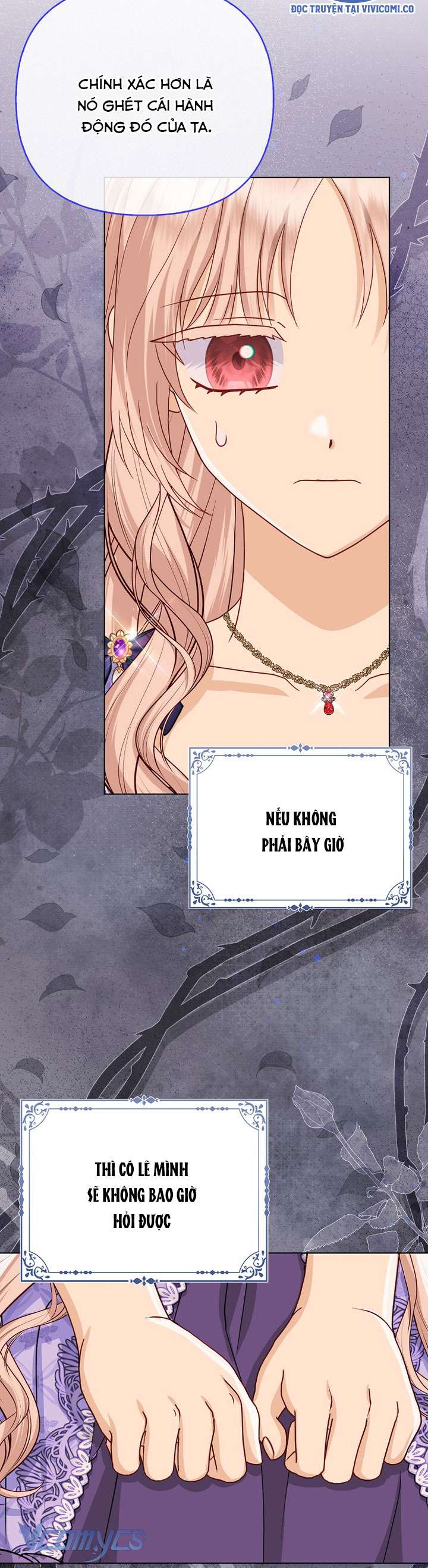 Nhân Vật Phản Diện Đều Thích Tôi Chap 55 - Trang 4