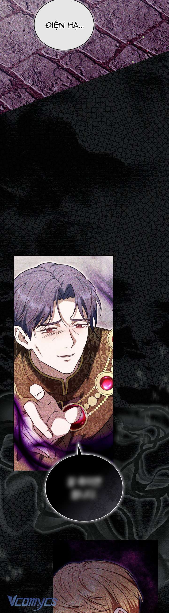 Cây Kim Chỉ Của Hoàng Hậu Chap 20 - Trang 2