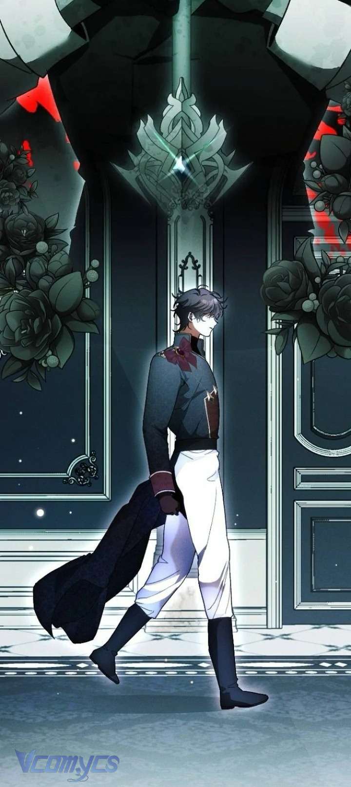 Papa Bạo Chúa, Con Sẽ Bảo Vệ Người! Chap 24 - Trang 2