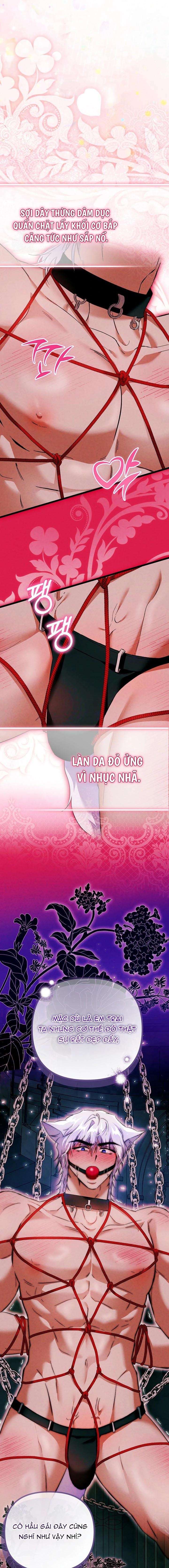 [18+] Cô Hầu Thật Quá Đáng Chap 9 - Next 