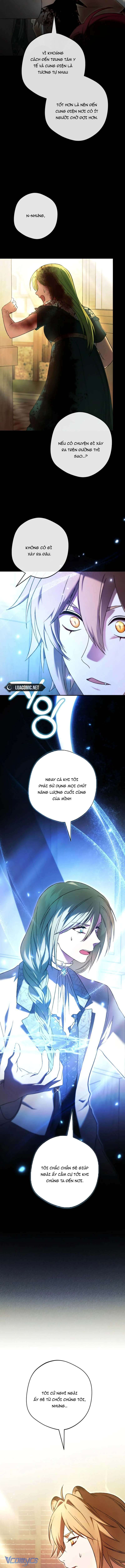 Bạo Chúa Độc Ác Trở Lại Chap 30 - Trang 3