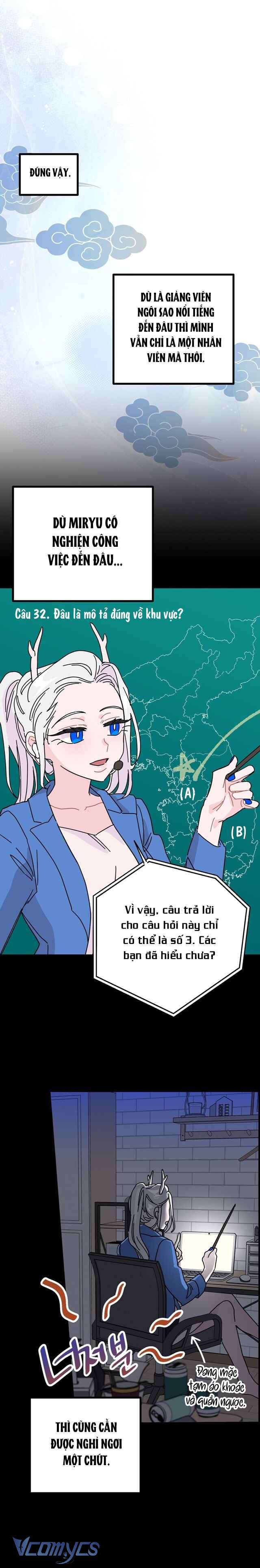 [KHÔNG CHE] Có Lý Do Chính Đáng Chap 1 - Trang 2