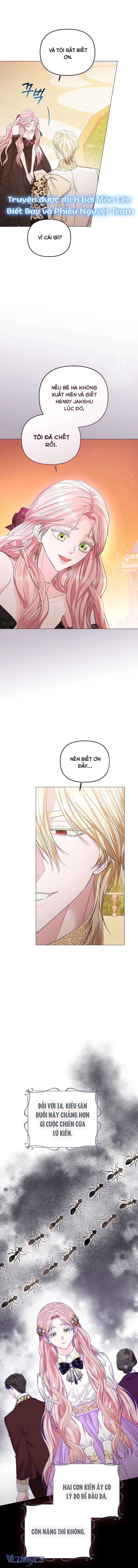 Tôi Bị Ám Ảnh Bởi Người Chồng Phản Diện Chap 14 - Trang 2