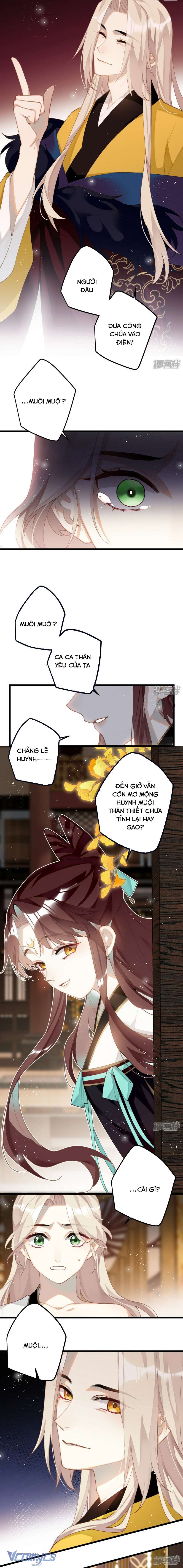 Công Chúa Pháo Hôi Muốn Tùy Tiện Đến Cuối Cùng Chap 98 - Trang 2
