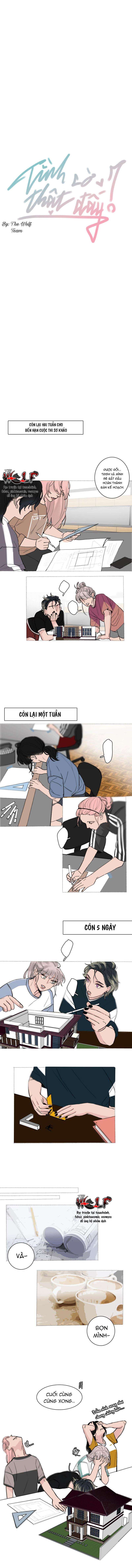 Tình Cờ Thật Đấy Chap 24.1 - Next Chap 25.3