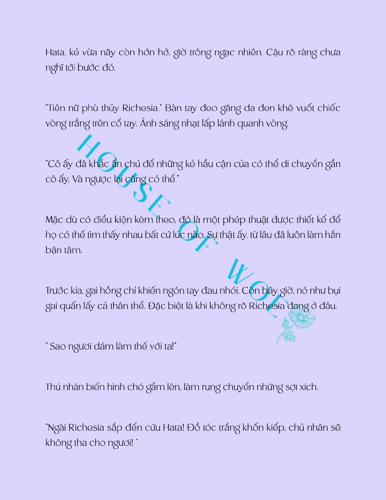 [NOVEL] NÀNG TIÊN BÉ CON LÀ NHÂN VẬT PHẢN DIỆN Chap 22 - Trang 2