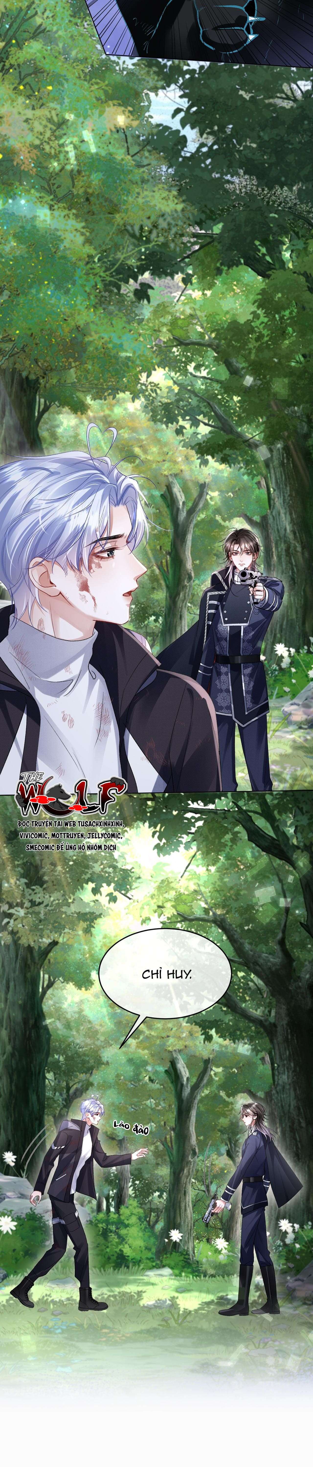 Chỉ Huy Lạnh Lùng Lại Mít Ướt Khi Yêu Chap 8 - Trang 3