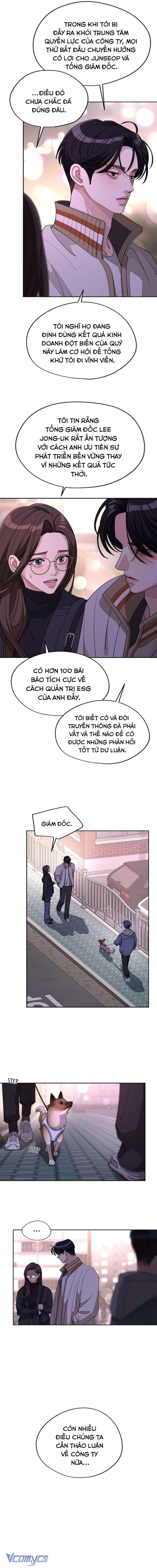 Chuyện Tình Chàng Iseop Chap 47 - Next Chap 48