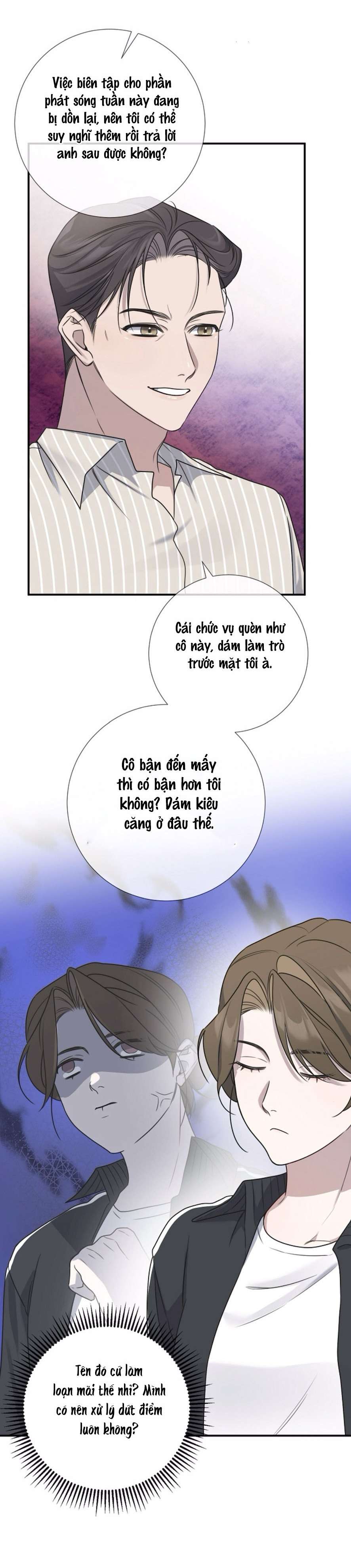 〖18+〗- Chiếm Đoạt Chap 1 - Trang 2