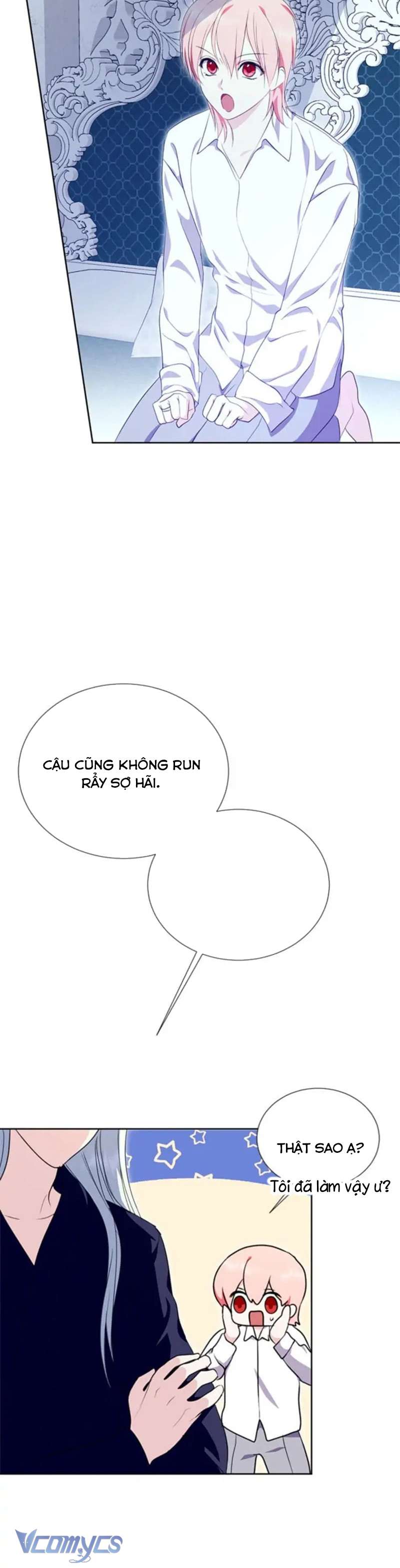 [PNT] Phía Sau Mặt Nạ Của Nam Chính Hiền Lành Chap 36 - Trang 2