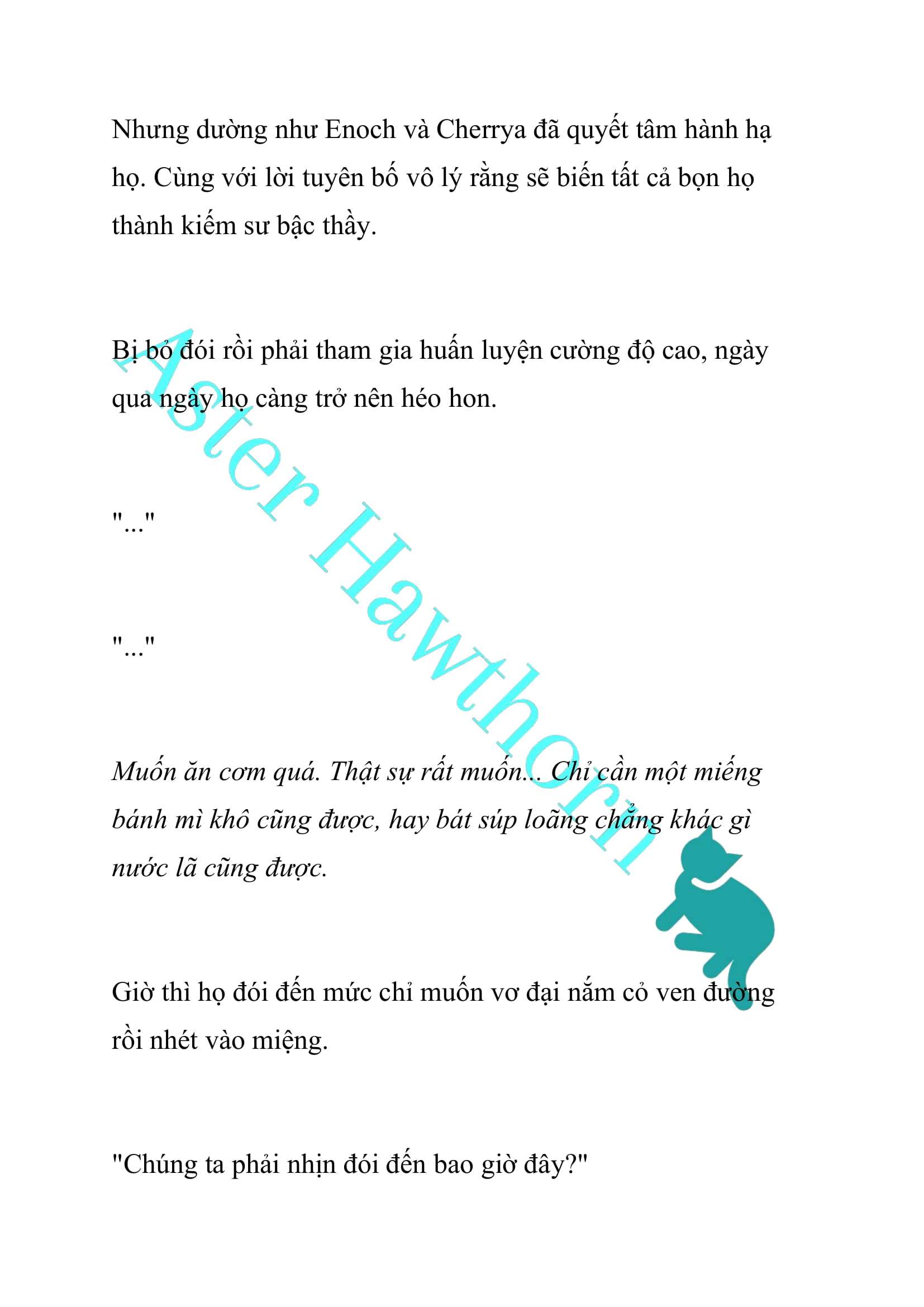 [NOVEL] Gặp Lại Kẻ Thù Ở Lễ Đính Hôn Chap 193 - Trang 2