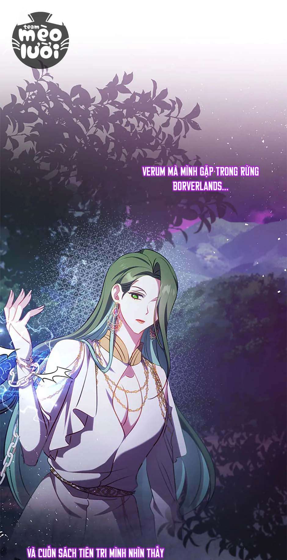 Tôi Đã Bảo Nữ Chính Đang Cải Trang Cơ Mà! Chap 48 - Next 