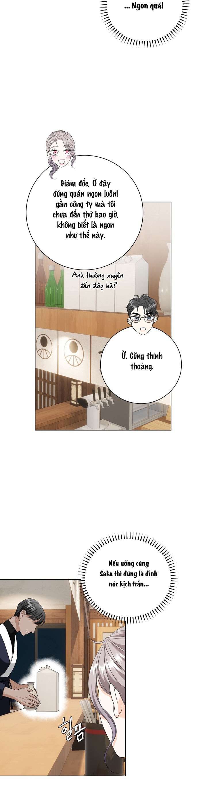 Đổi Pha Chap 2 - Next 